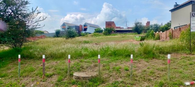 0 Bedroom Property for Sale in Xanadu Eco Park North West